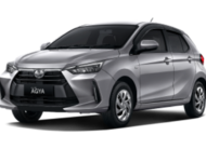 NEW AGYA G 1.2 AUTOMATIC