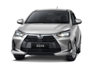 NEW AGYA G 1.2 AUTOMATIC