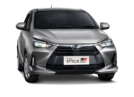 NEW AGYA G 1.2 AUTOMATIC