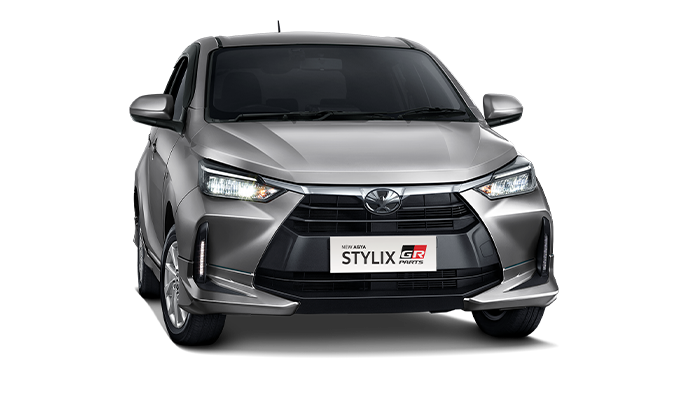 NEW AGYA G 1.2 AUTOMATIC