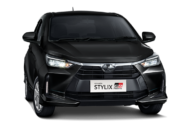 NEW AGYA G 1.2 AUTOMATIC