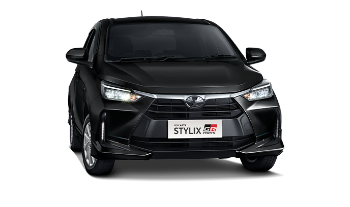NEW AGYA G 1.2 AUTOMATIC