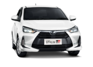 NEW AGYA G 1.2 AUTOMATIC