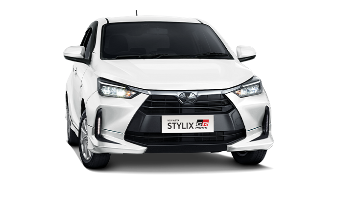 NEW AGYA G 1.2 AUTOMATIC