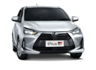 NEW AGYA G 1.2 AUTOMATIC