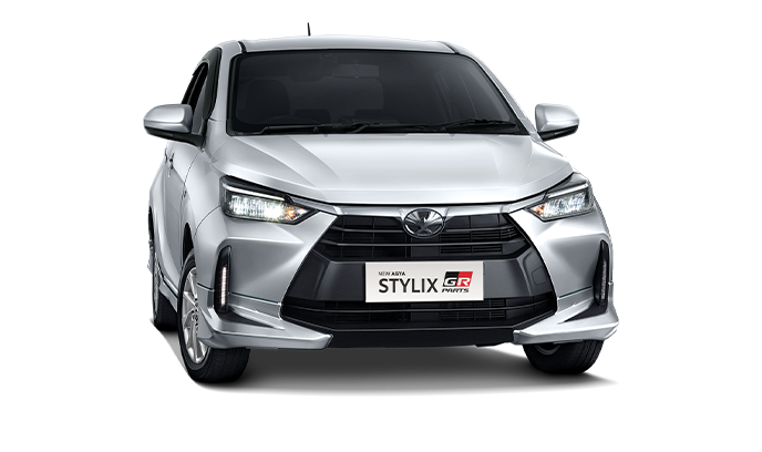 NEW AGYA G 1.2 AUTOMATIC