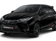 Mobil Toyota New YARIS GR SPORT Warna Attitude Black Mica - Dealer Mobil Toyota Jawa Tengah
