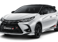 Mobil Toyota New YARIS GR SPORT Warna Hitam + Super White II - Dealer Mobil Toyota Jawa Tengah