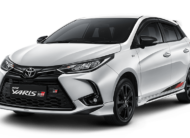 Mobil Toyota New YARIS GR SPORT Warna Putih Super - Dealer Mobil Toyota Jawa Tengah