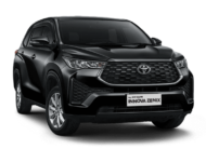 Toyota All New Kijang Innova Zenix Attitude Black