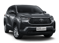 Toyota All New Kijang Innova Zenix Gray Metallic