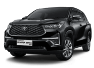 Toyota All New Kijang Innova Zenix Hybrid EV Attitude Black