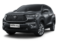 Toyota All New Kijang Innova Zenix Hybrid EV Gray Metallic