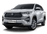 Toyota All New Kijang Innova Zenix Hybrid EV Platinum White Pearl