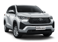 Toyota All New Kijang Innova Zenix Platinum White Pearl