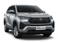 Toyota All New Kijang Innova Zenix Silver Metallic